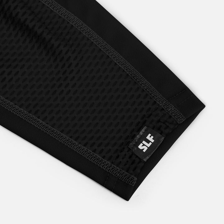 Black Pro Calf Sleeves