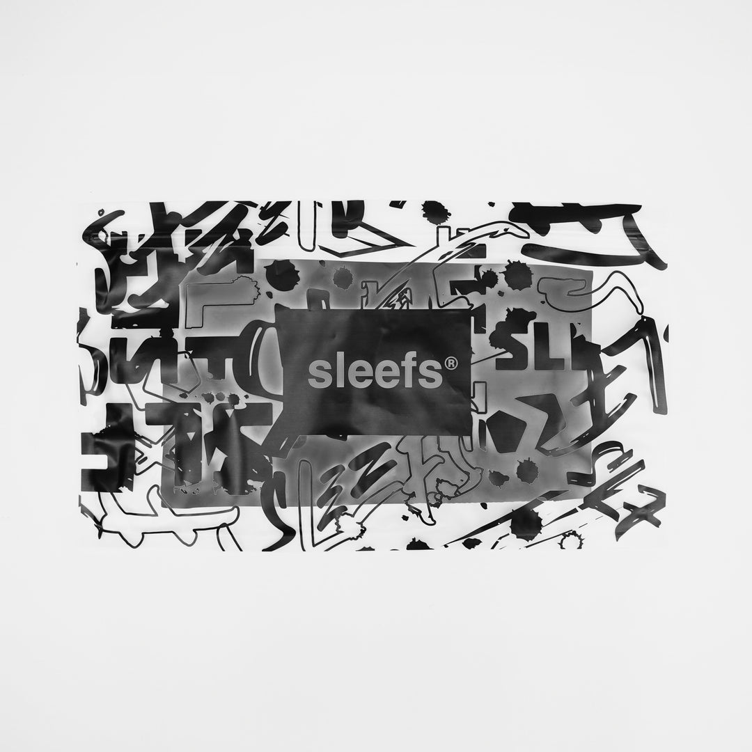 Black Pro Leg Sleeve