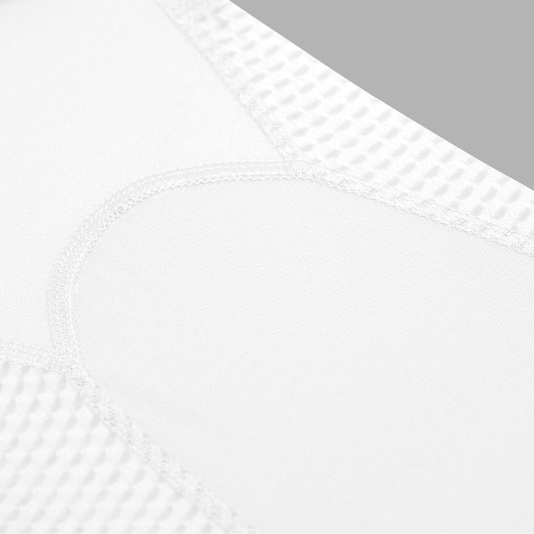 White Pro Leg Sleeve