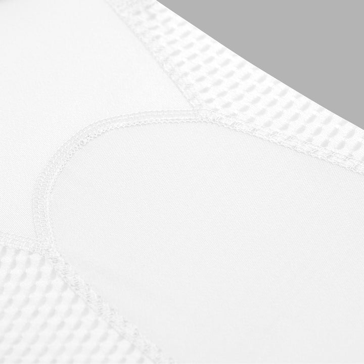 White Pro Leg Sleeve