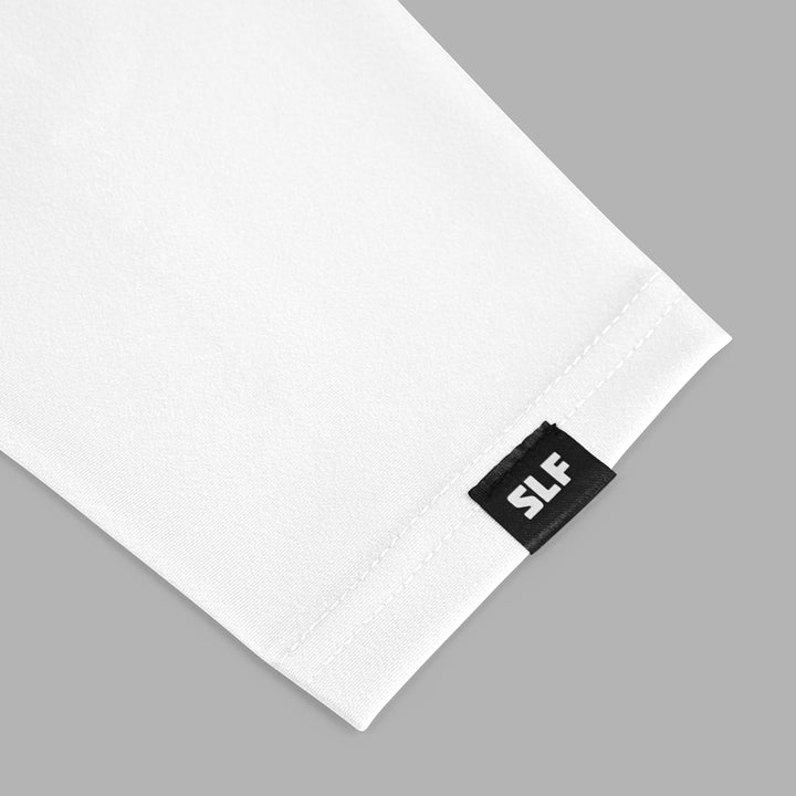 White Pro Leg Sleeve