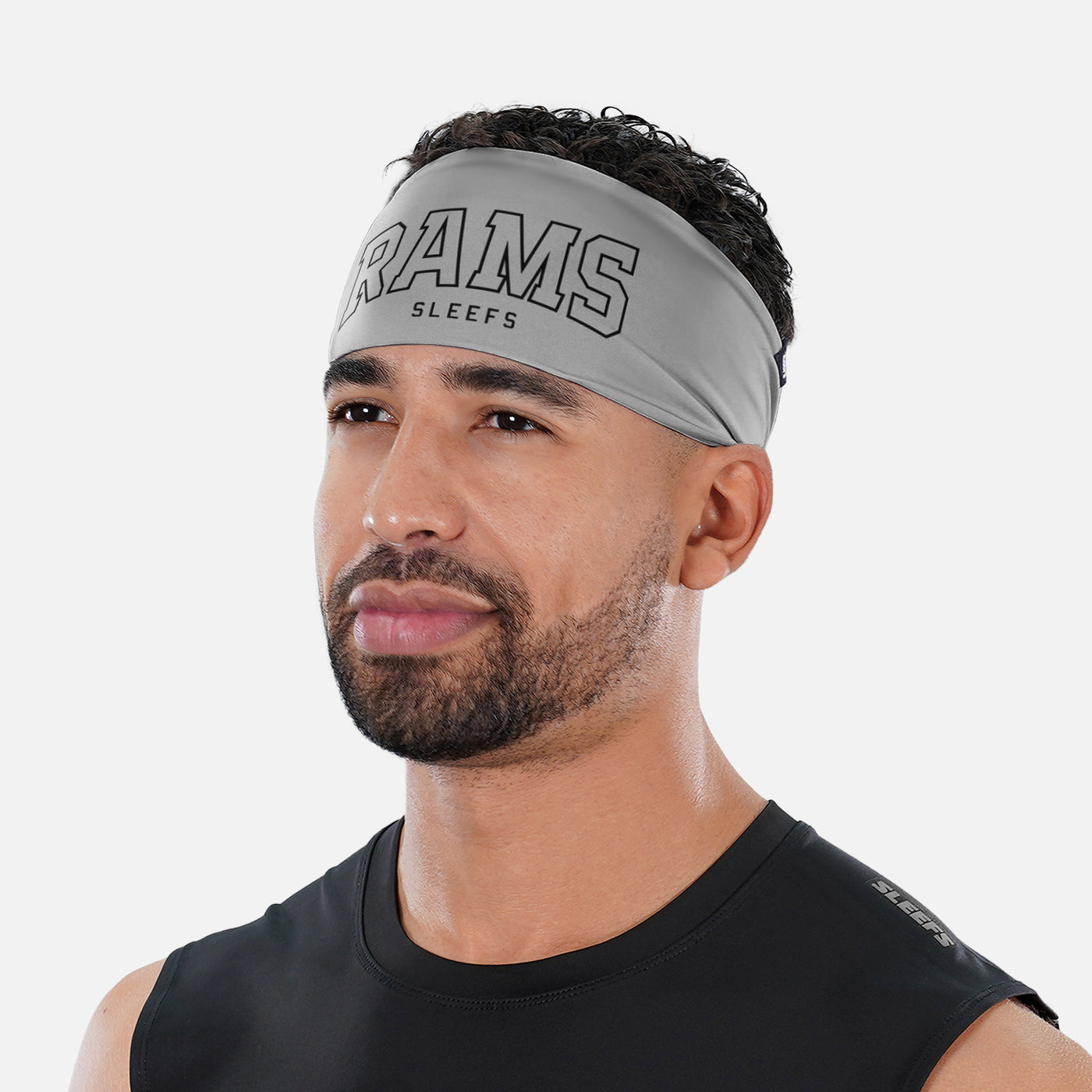 Rams Headband 2-Pack
