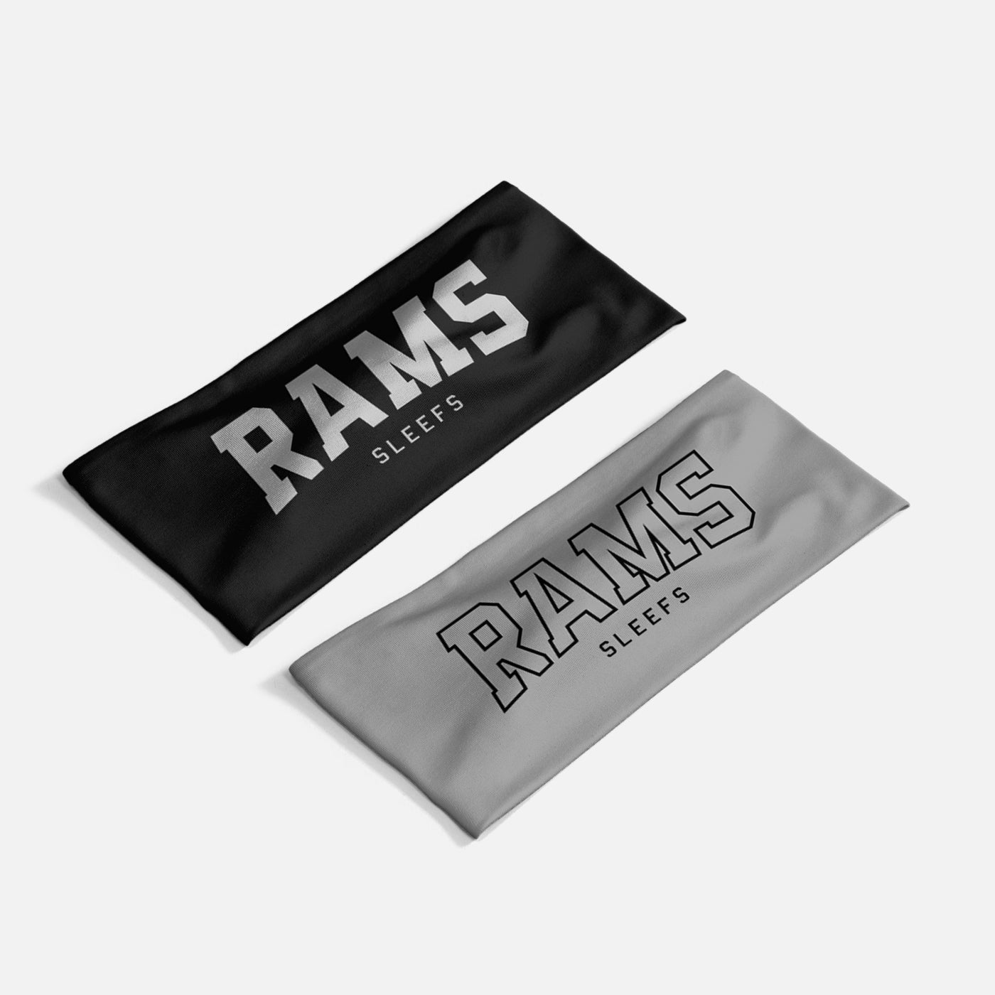 Rams Headband 2-Pack