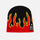 Digital Fire Beanie