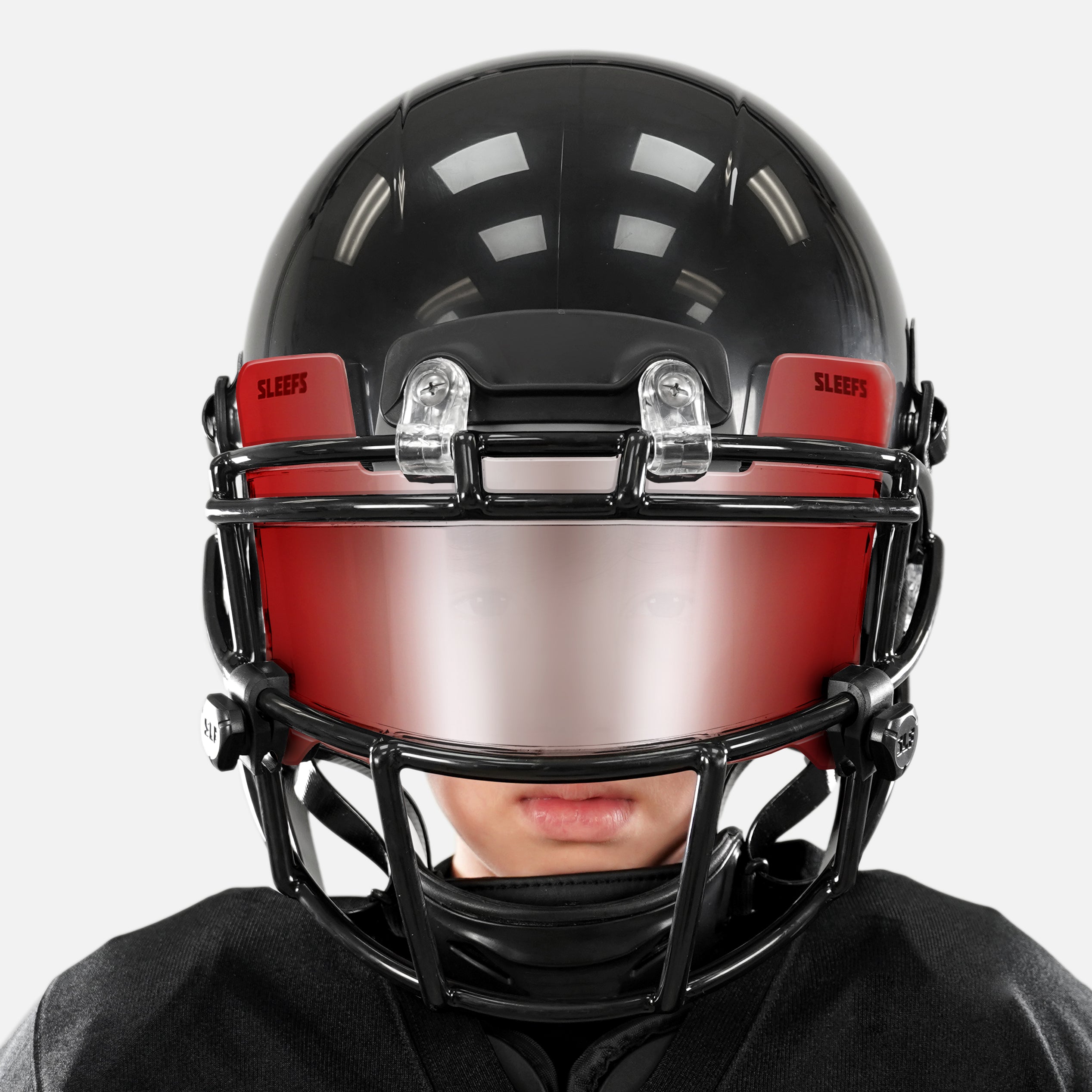 What Is the Purpose of a Football Helmet Visor?