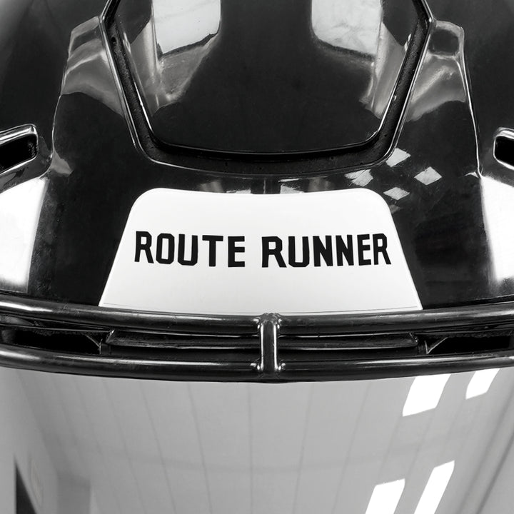 Route Runner Riddell Speedflex Front and Back Bumper Sticker Kit