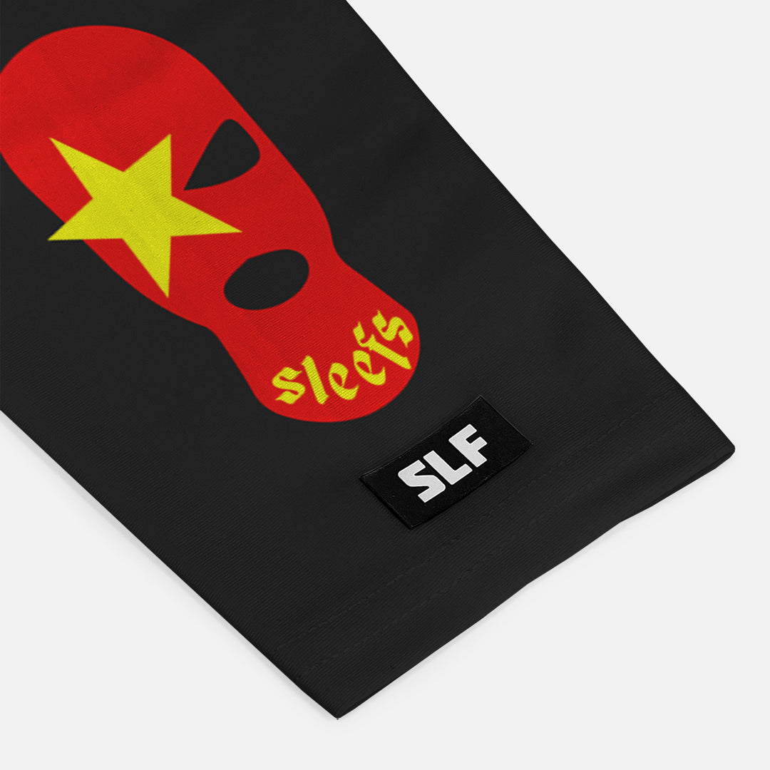 SLF Red Shiesty Kids Arm Sleeve