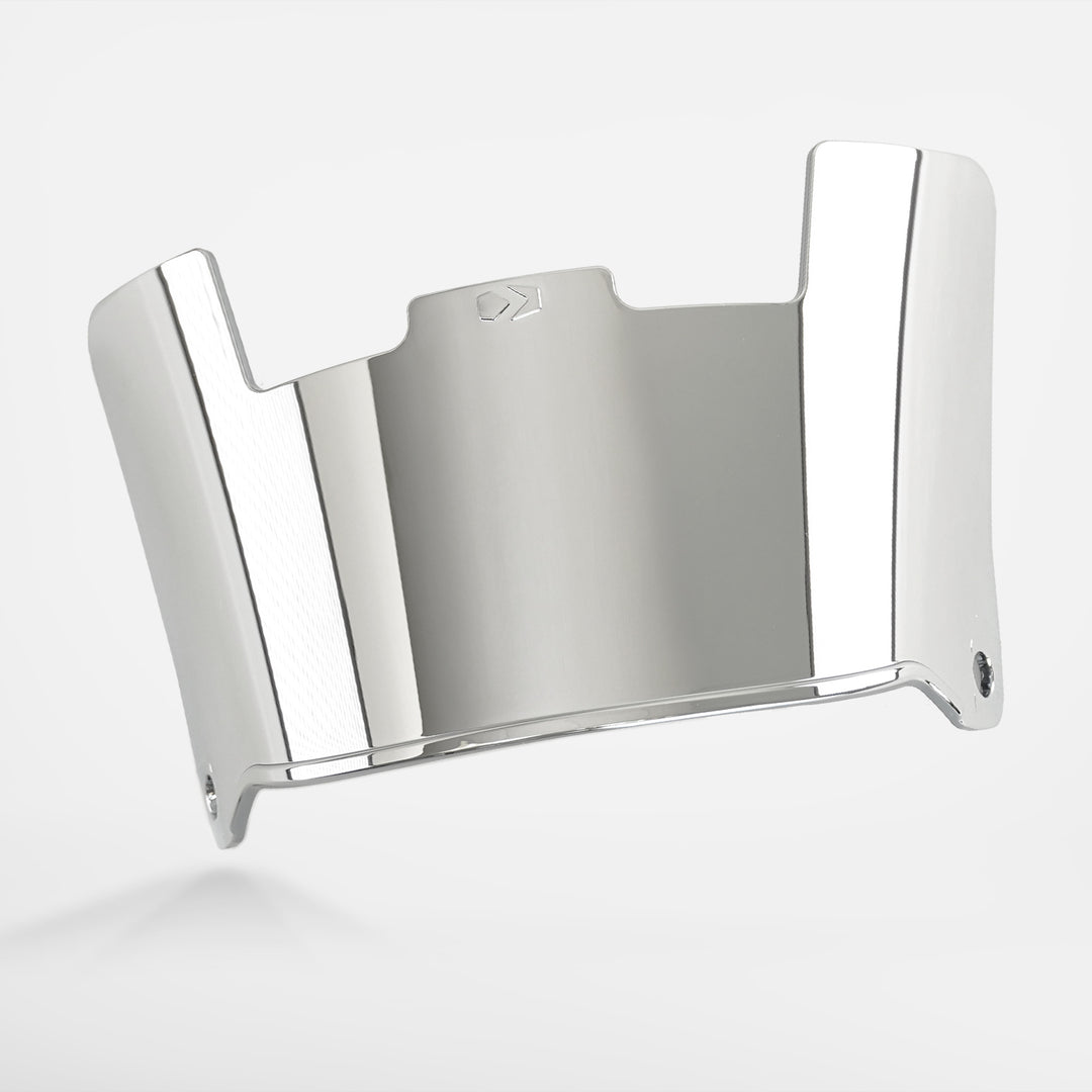 Silver Moonstone Lite Helmet Eye-Shield Color Tinted Visor