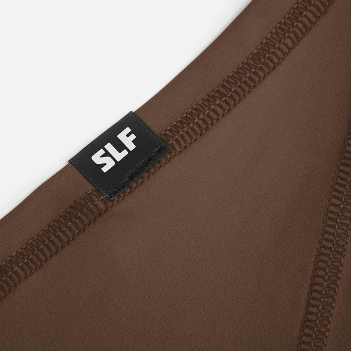 Hue Brown Skull Wrap