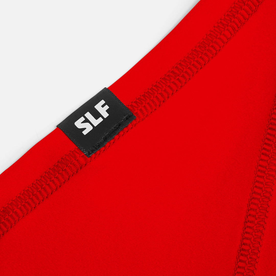 Hue Red Skull Wrap