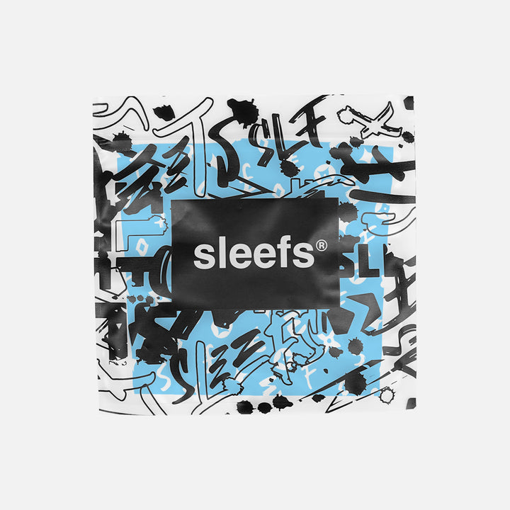 Sleefs Lavish Sky Blue Kids Arm Sleeve