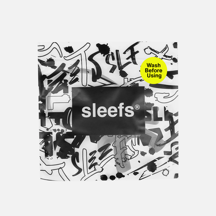 Ha Ha Ha Red Smile Black Soft Football Mouthguard