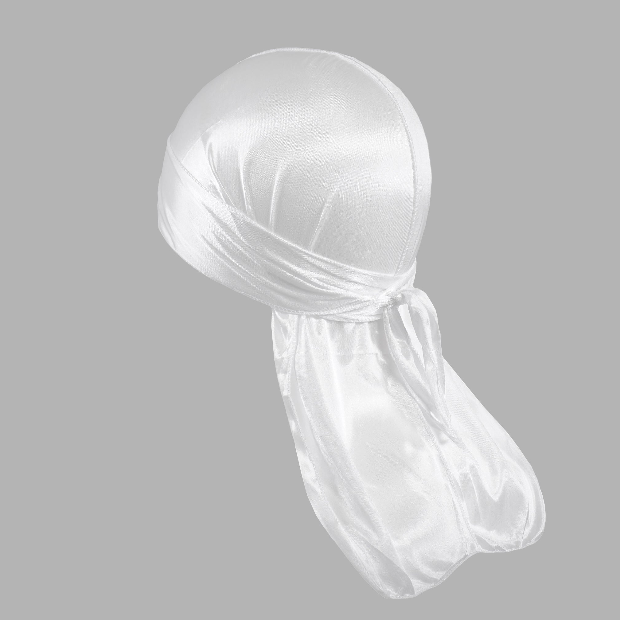 White Silk Durag, #1 in USA