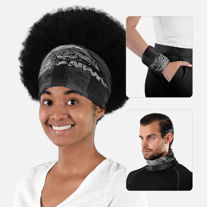 Tactical USA Army Skull Neck Gaiter