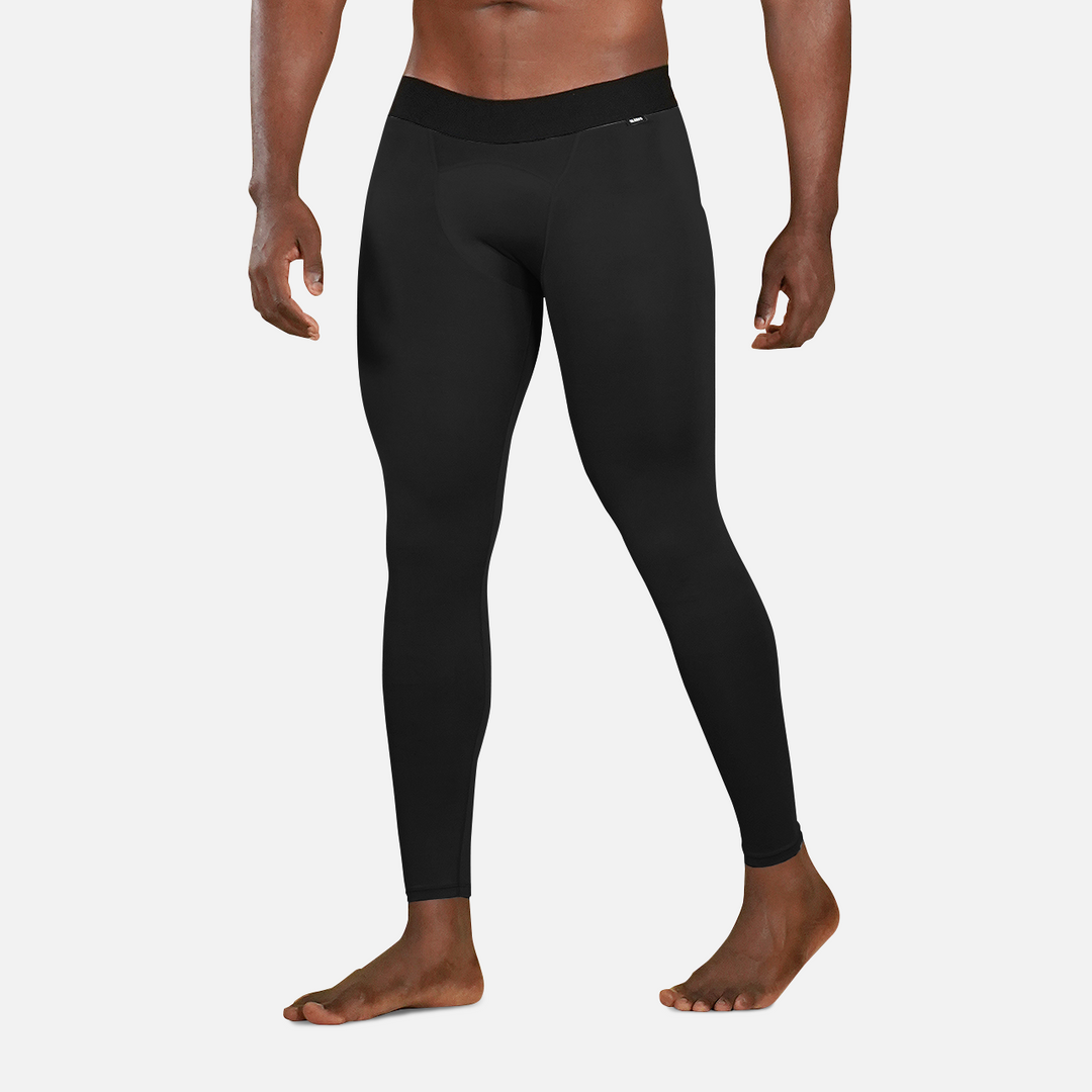 Black Tights for men