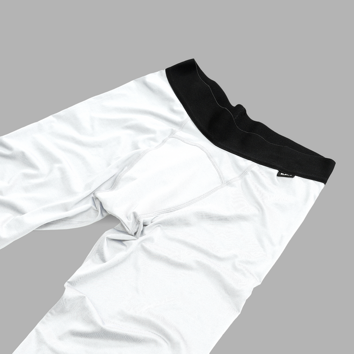 White Tights for Men