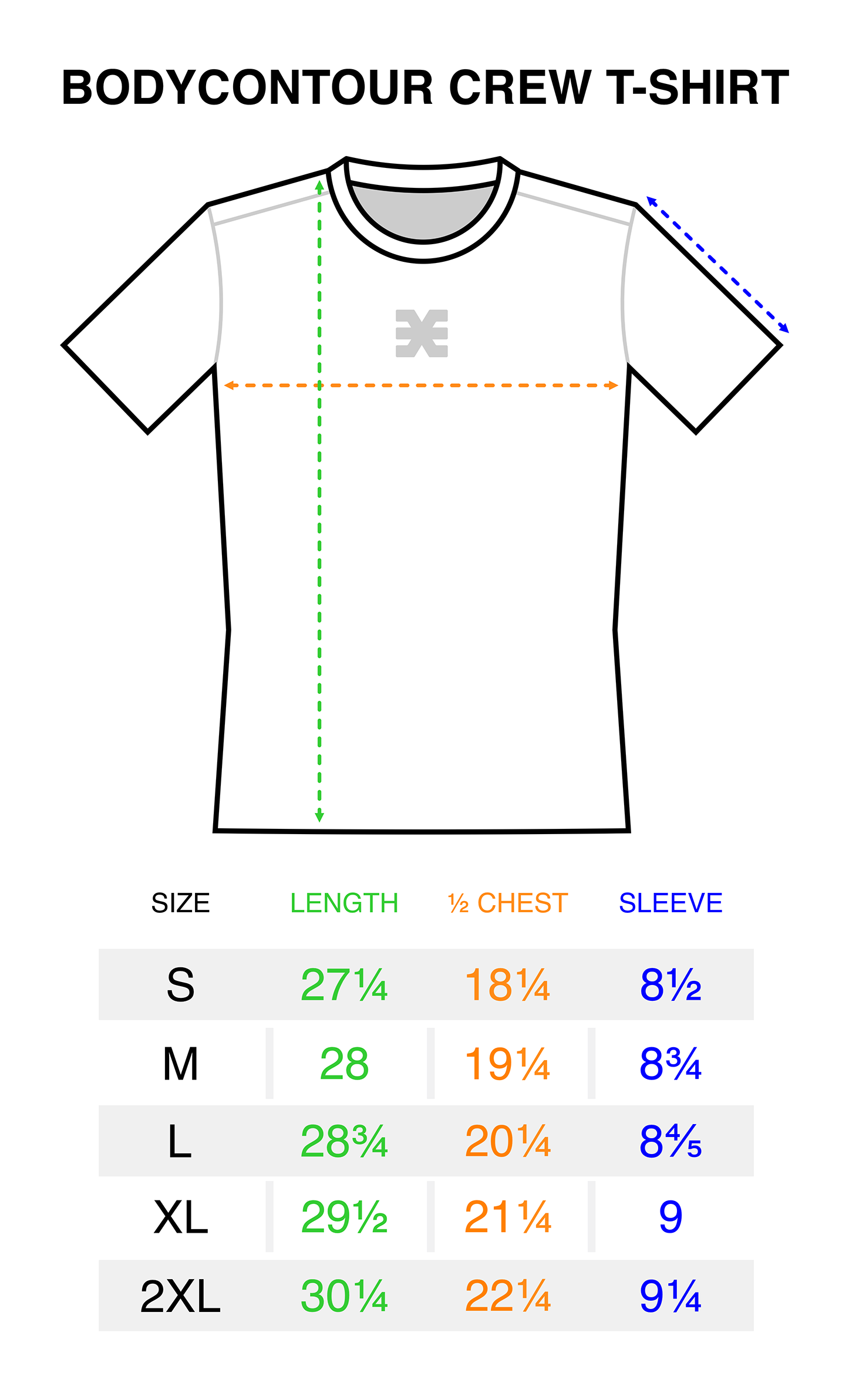 BodyContour Shirt BodyContour Shirt