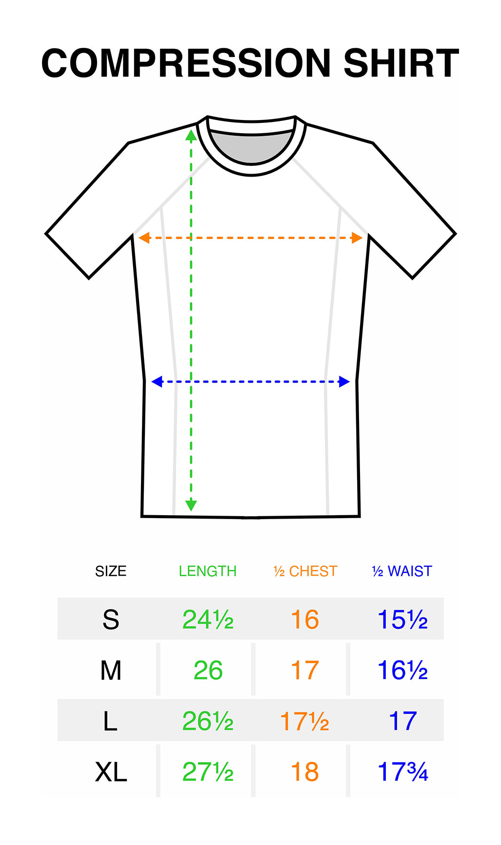 Compression Shirt Compression Shirt