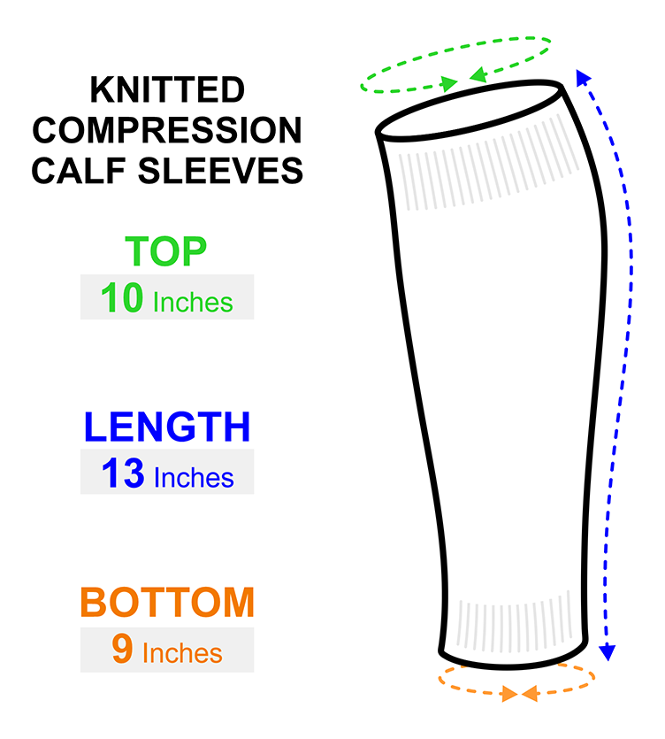 Calf Sleeves Calf Sleeves