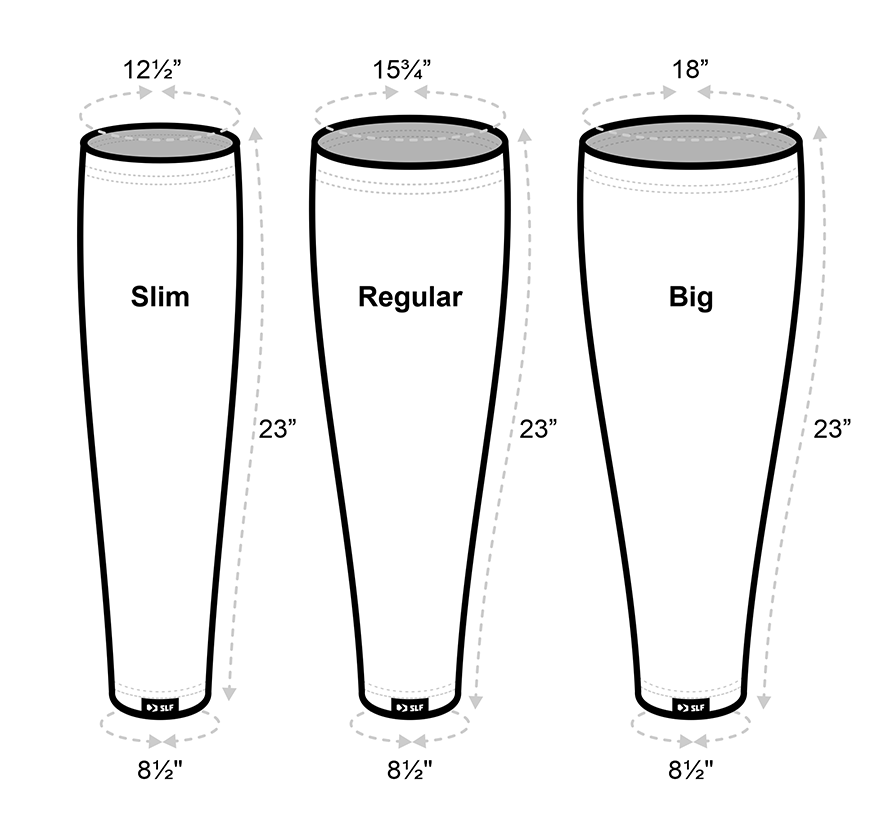 Long Leg Sleeve Long Leg Sleeve