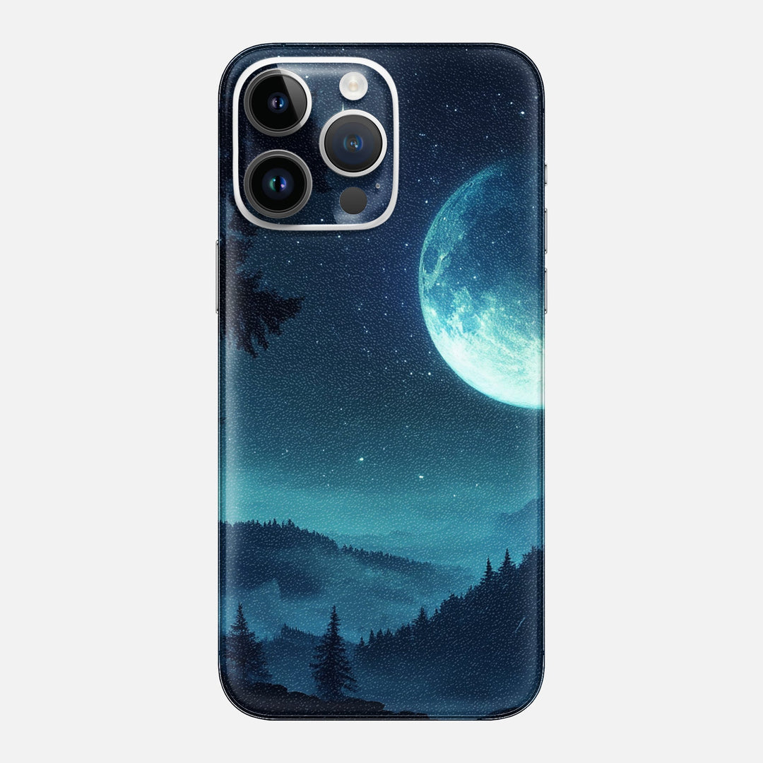 Moonlight Skin for iPhone