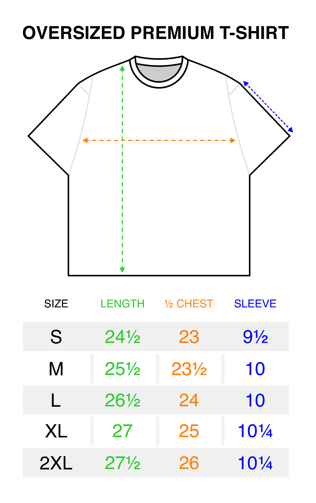 Oversized Shirt Oversized Shirt