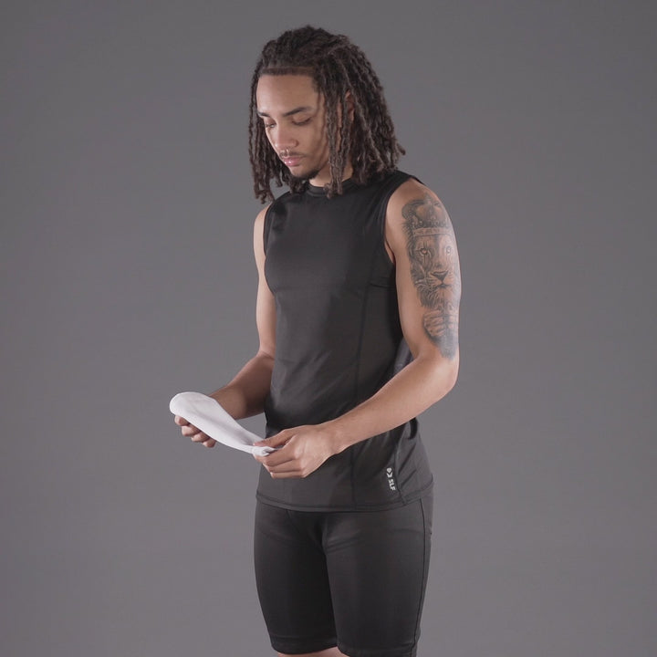 Hue Royal Blue Seamless Forearm Sleeve