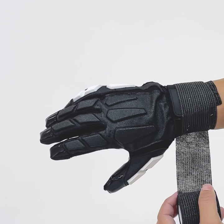 Black Spatting Tape