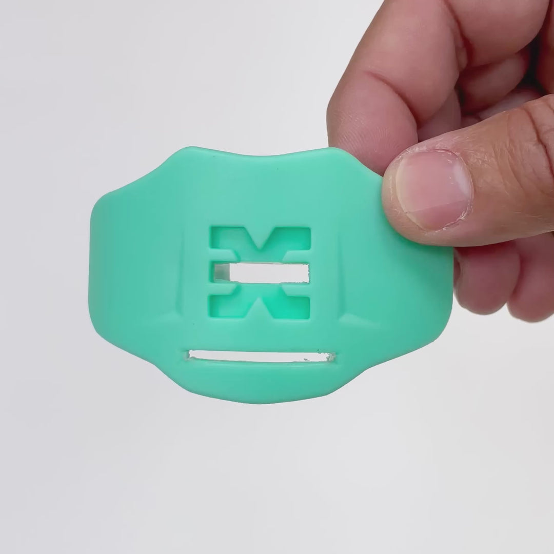 Mint Soft Football Mouthguard 2.0