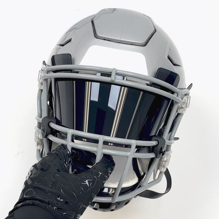 Black Clear Lite Helmet Eye-Shield Color Tinted Visor for Kids