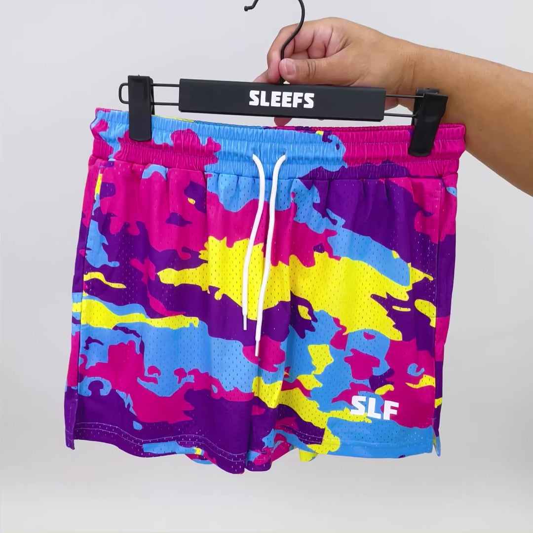 Color Storm Atlantic Shorts - 5"