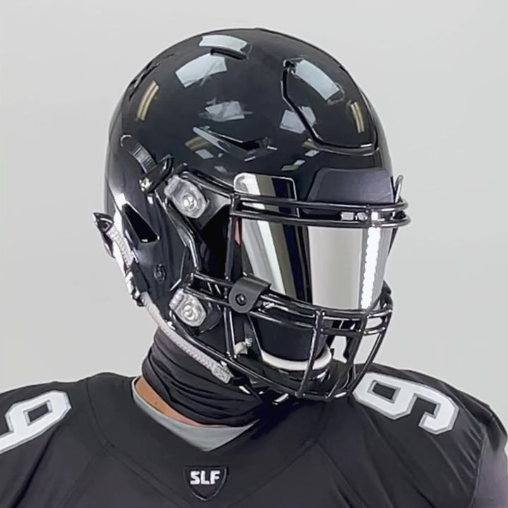 Silver Moonstone Lite Helmet Eye-Shield Color Tinted Visor