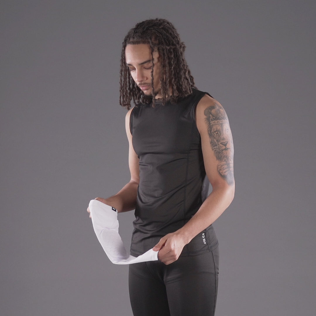 Money Benjamins Padded Arm Sleeve