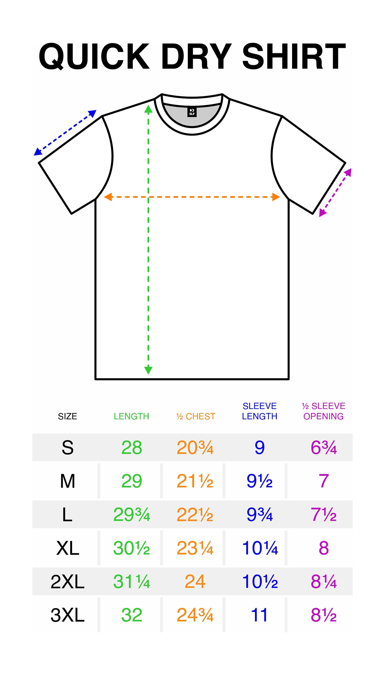 Quick Dry Shirt Quick Dry Shirt