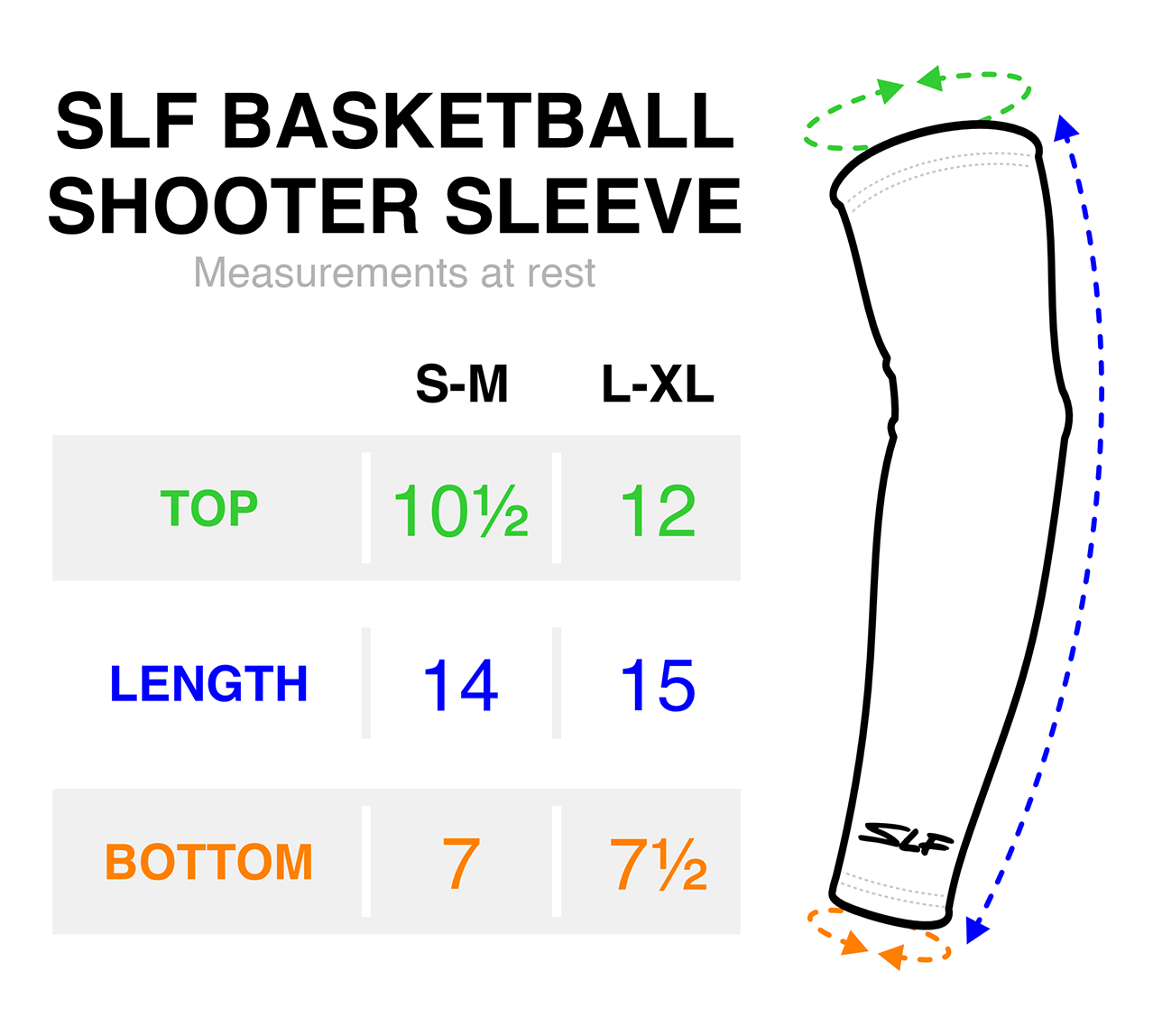 Shooter Sleeve Shooter Sleeve