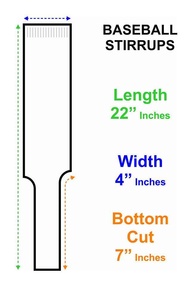 Stirrups Stirrups