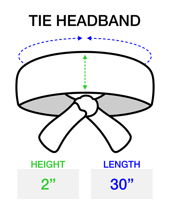 Tie Headband