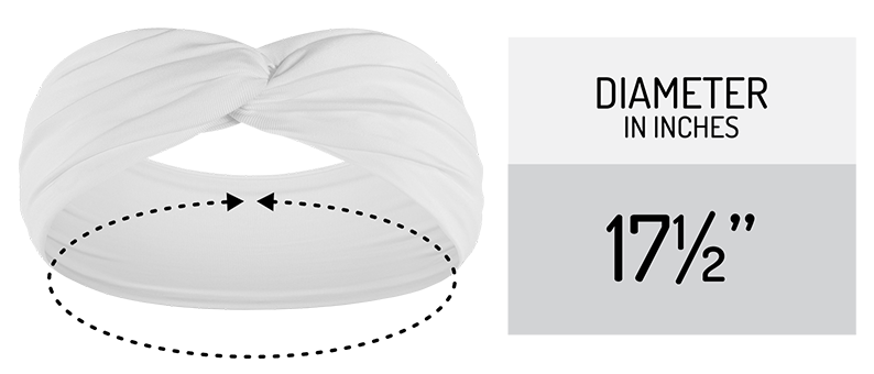 Turban Headband Turban Headband