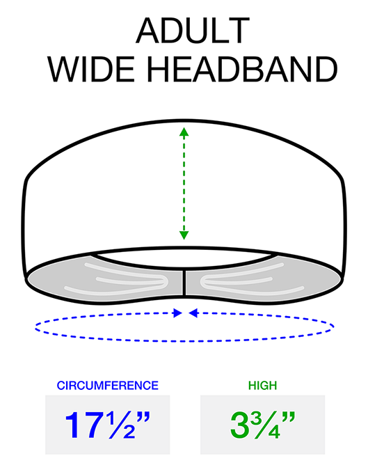 Wide Headband Wide Headband