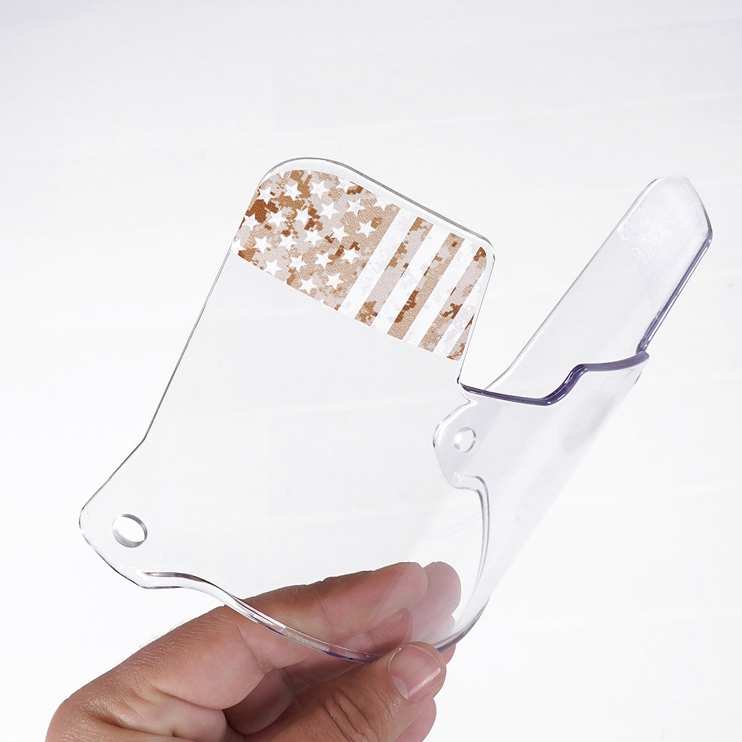 Stickers for Helmet Visor Tabs Collection #4