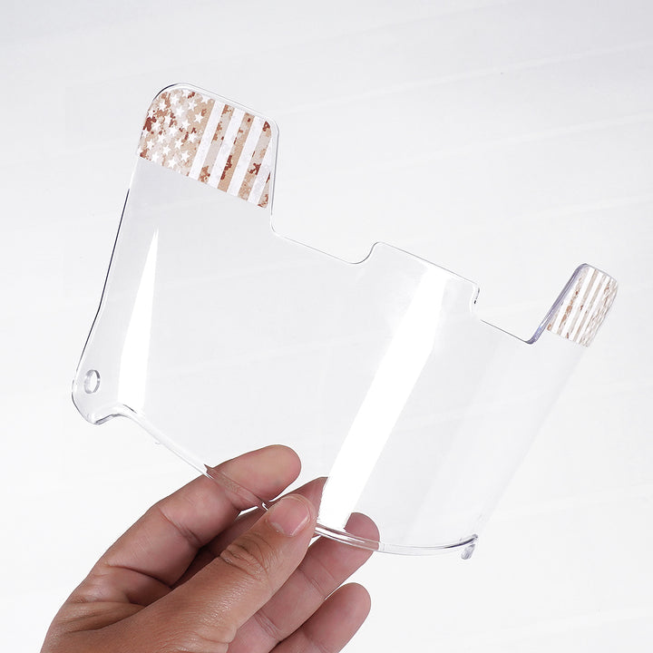 Stickers for Helmet Visor Tabs Collection #4