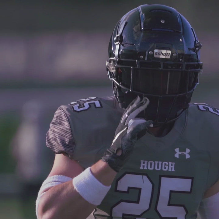 Black Helmet Eye-Shield Color Tinted Visor