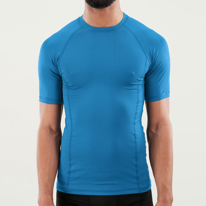 Air Force Blue Compression Shirt