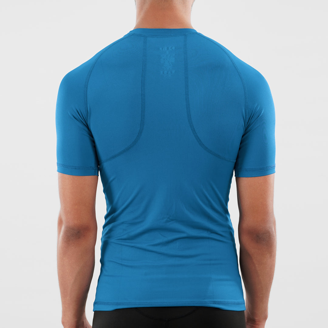 Air Force Blue Compression Shirt