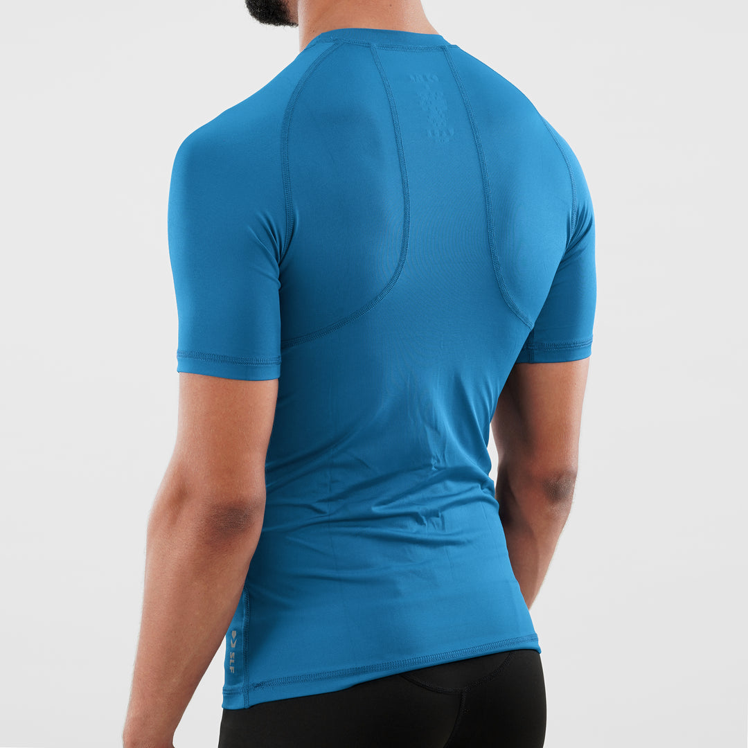 Air Force Blue Compression Shirt