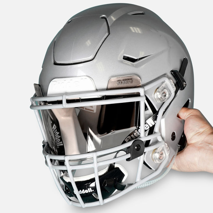 Amber Clear Helmet Eye-Shield Visor