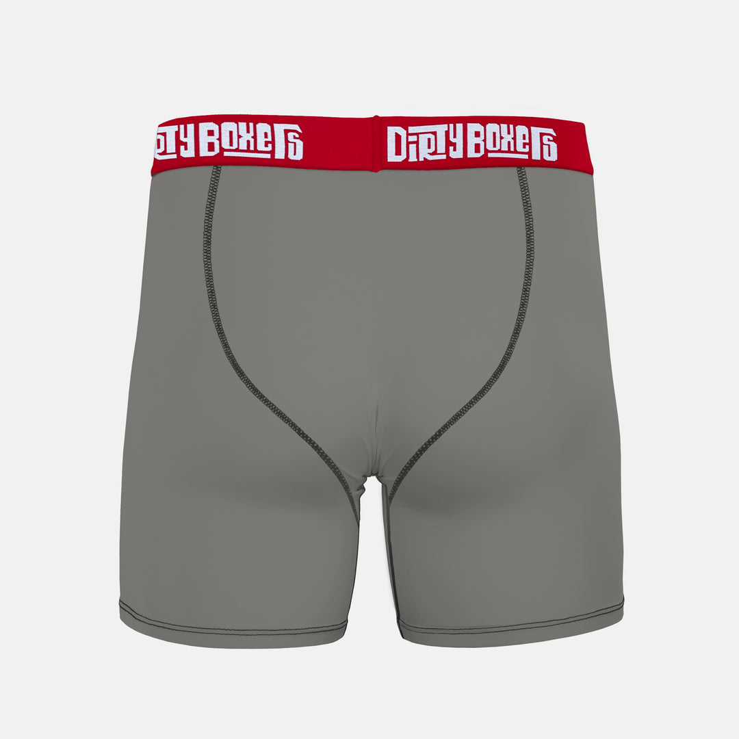 Elephant Trunk Dirty Boxers Men's Underwear