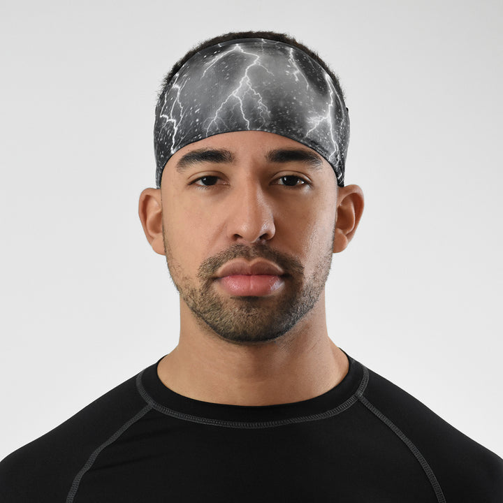Black Rain Headband