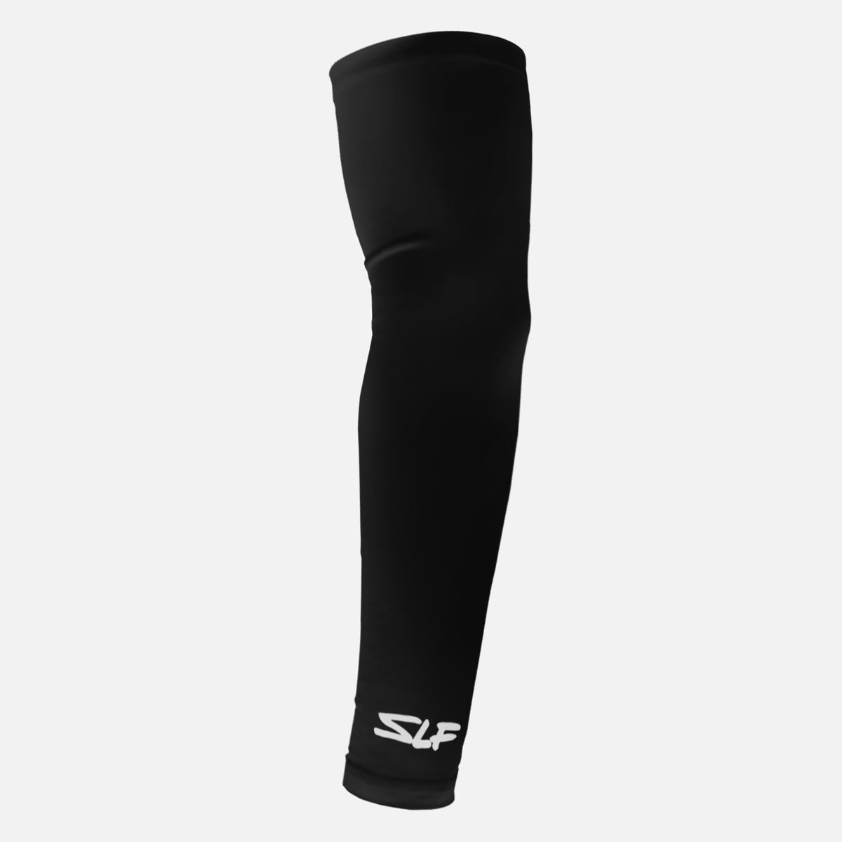 Black arm sleeve fashion basketball