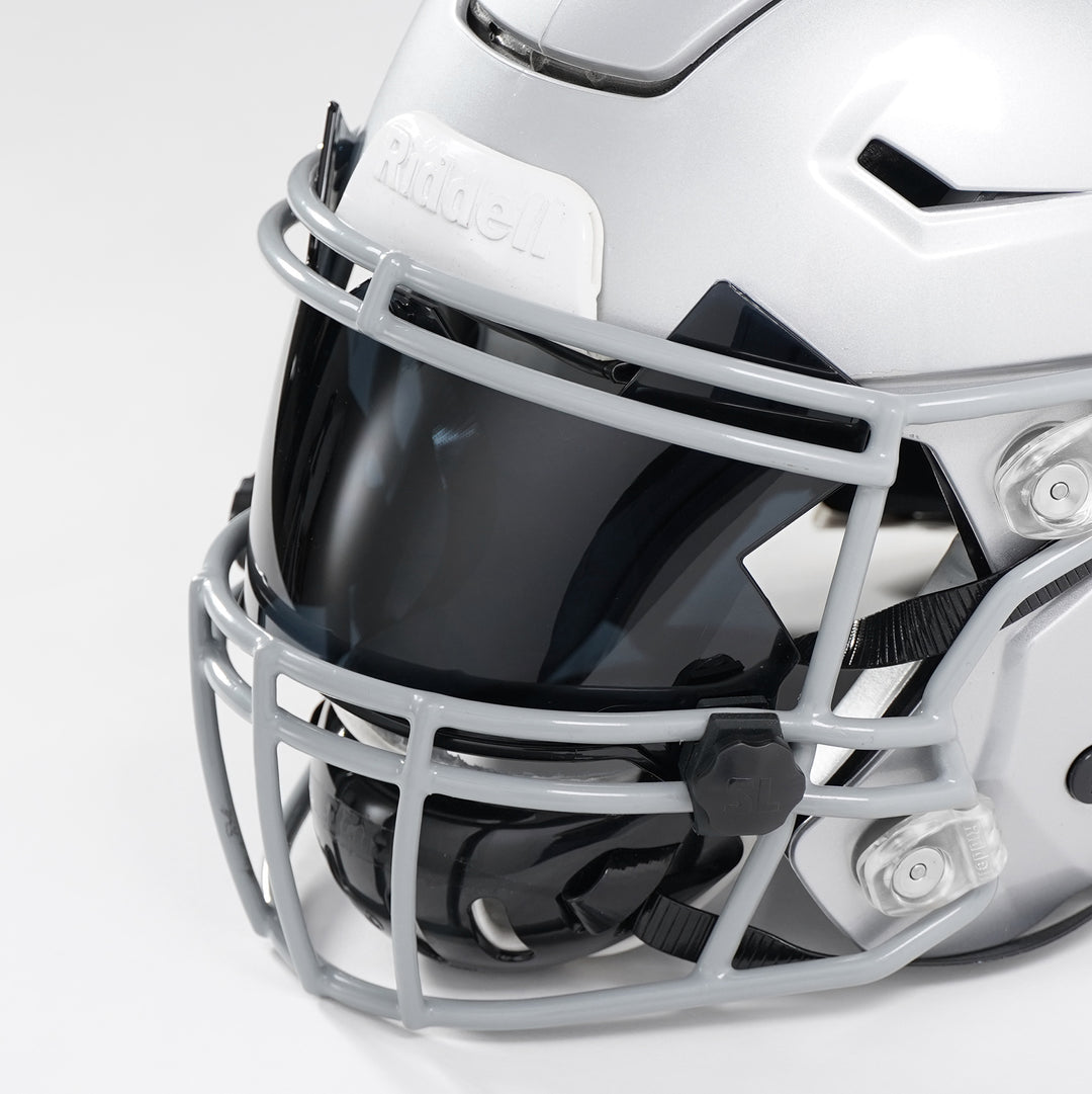 Black SX2 Helmet Eye-Shield Visor